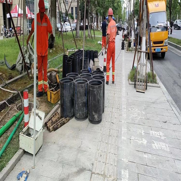 文县管道短管置换修复